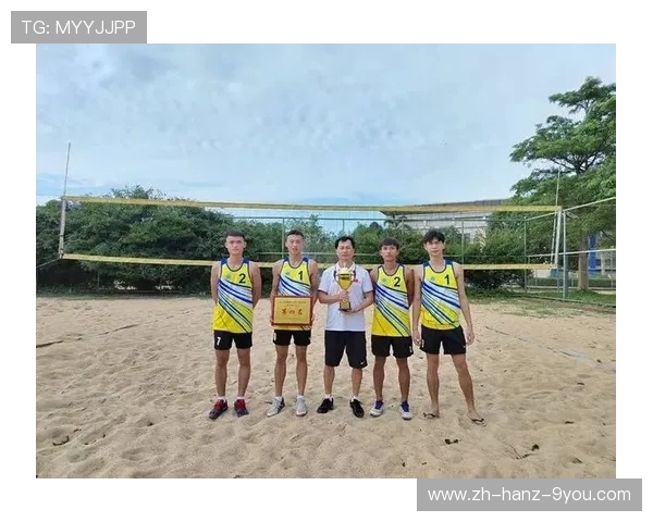 广州排球队选拔赛特别报道:从默默无闻到耀眼之星的成长之路