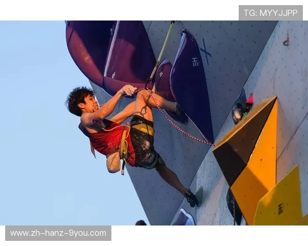 极限运动世界杯分析：北京攀岩队展现卓越灵活性与竞技精神
